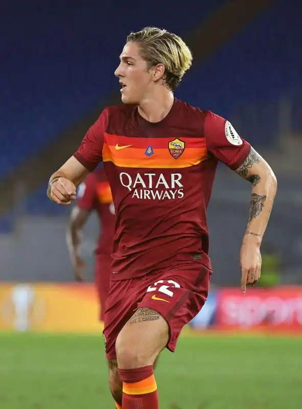 nicolo zaniolo  foto mezzelani gmt008