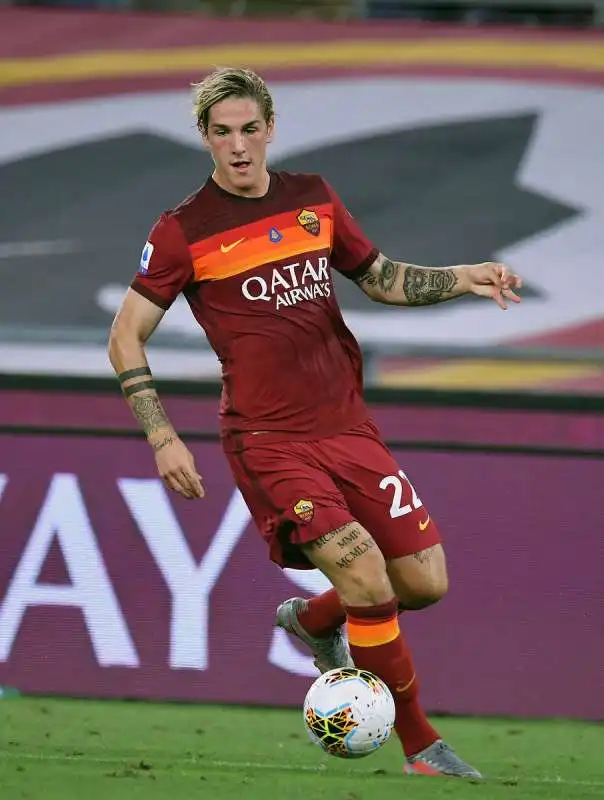 nicolo zaniolo  foto mezzelani gmt015