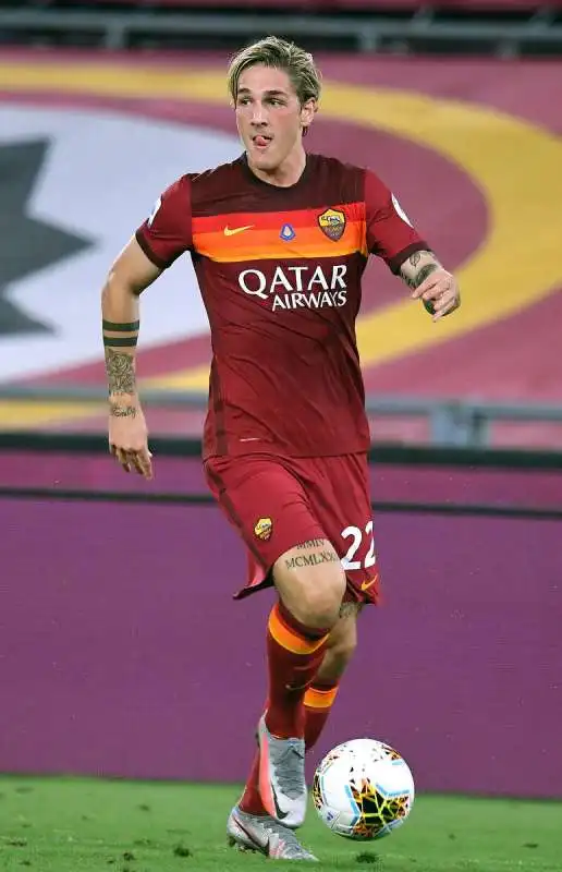 nicolo zaniolo  foto mezzelani gmt016