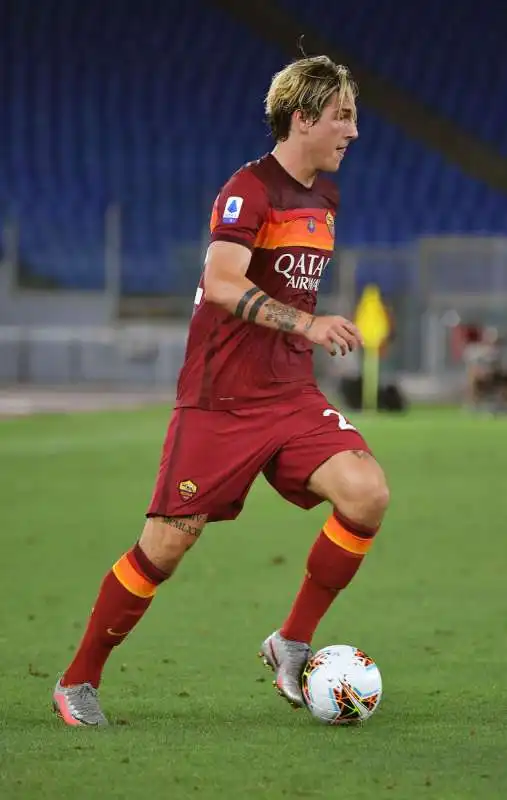 nicolo zaniolo  foto mezzelani gmt018