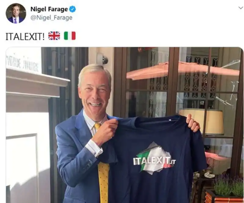 nigel farage italexit