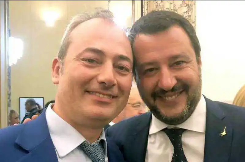 ostellari salvini