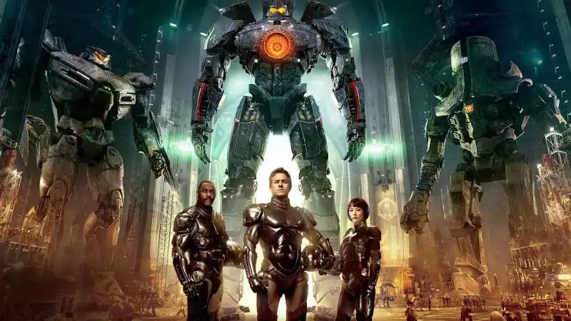 pacific rim