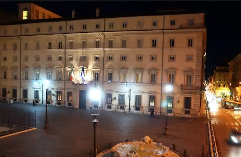 palazzo chigi