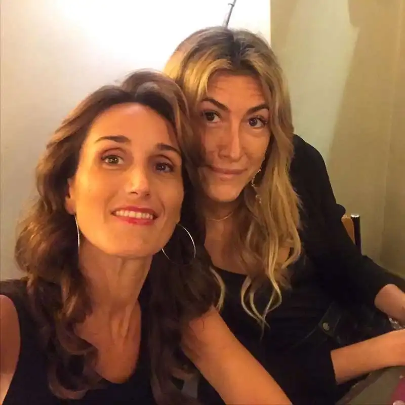 paola de marchi e annalisa chirico