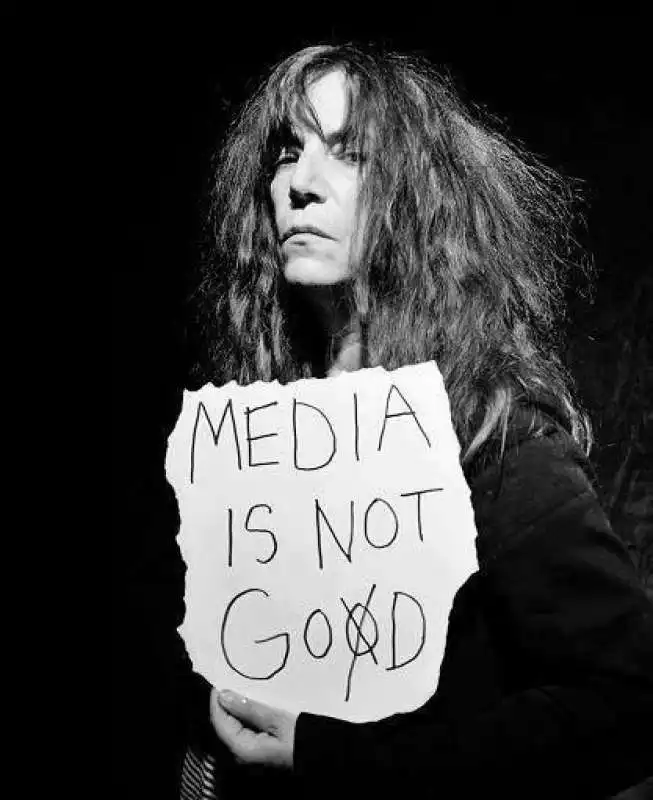 patti smith 1