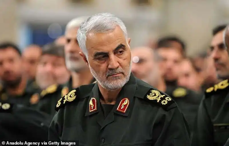 qasem soleimani 