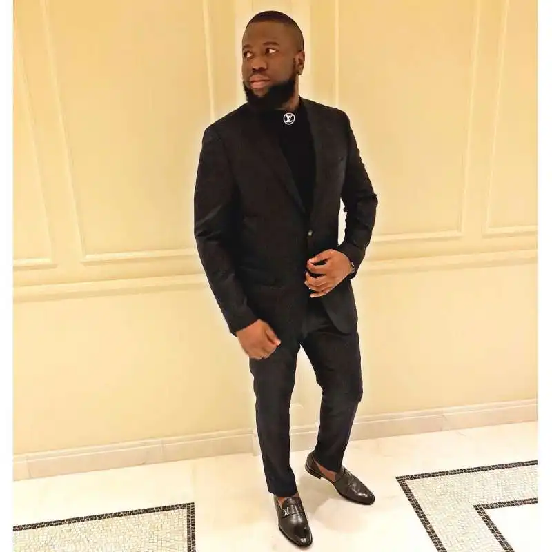 raymond abbas aka hushpuppi 1