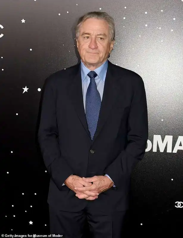 robert de niro  