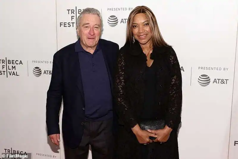 robert de niro grace hightower