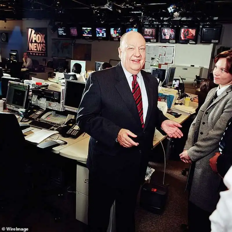 roger ailes e la nascita di fox news