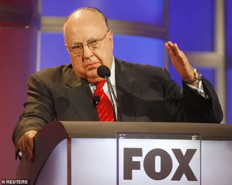 roger ailes nel 2006