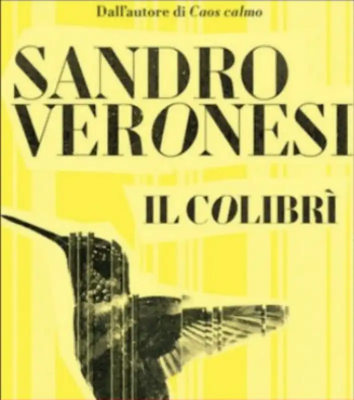 sandro veronesi cover