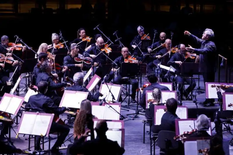 santa cecilia pappano beethoven 41