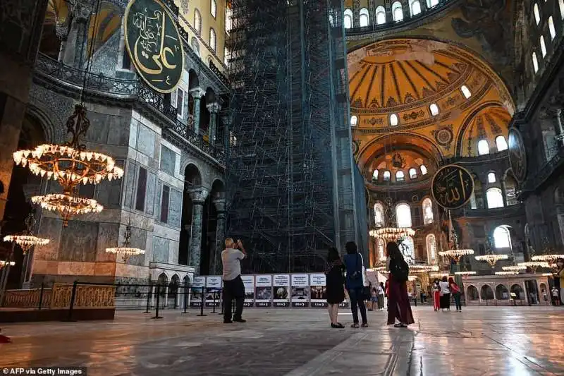 santa sofia istanbul 4