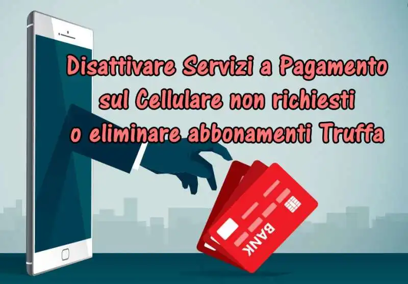 servizi aggiuntivi a pagamento cellulare 9