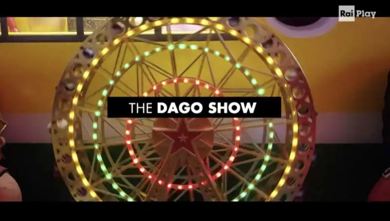 the dago show su raiplay 3