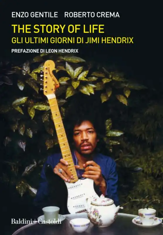 The story of life - Gli ultimi giorni di Jimi Hendrix 