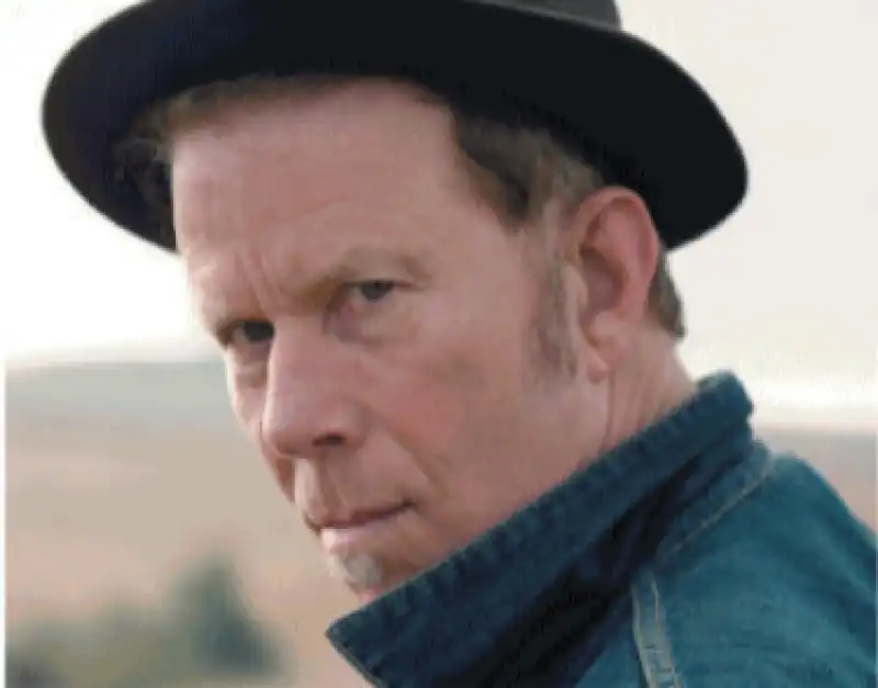 TOM WAITS