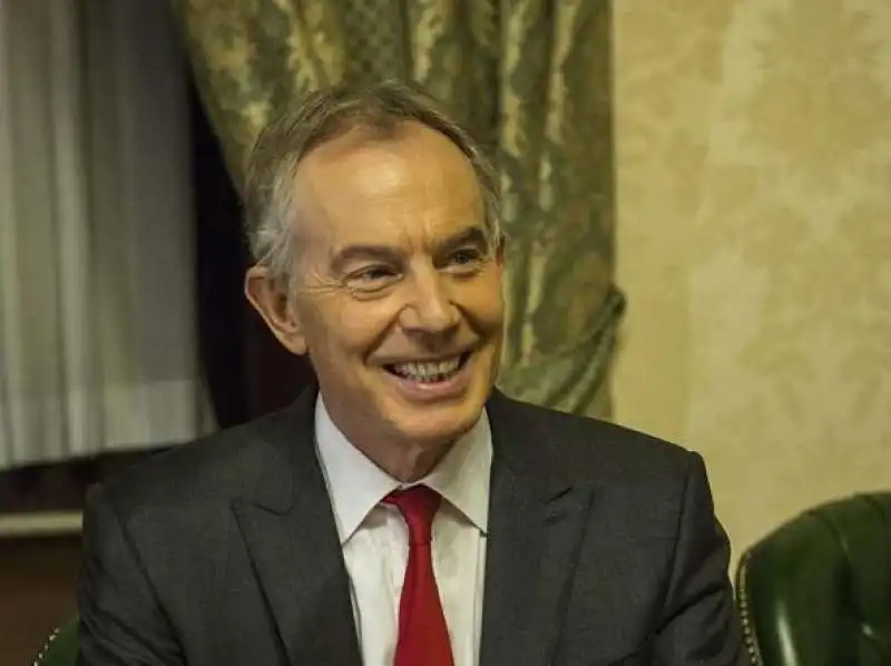 tony blair 1