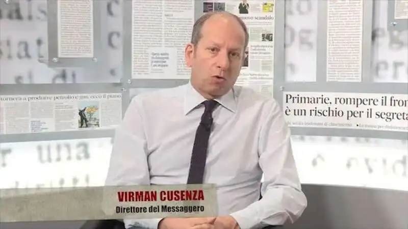 Virman Cusenza 