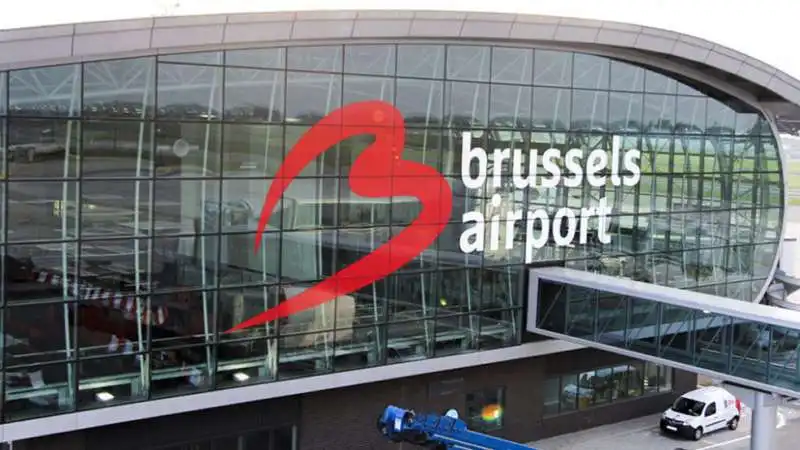 aeroporto BRUXELLES


