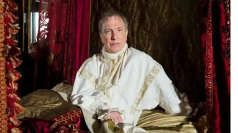 alan rickman   le regole del caos 