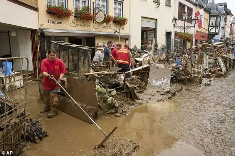 alluvione ahrweiler  