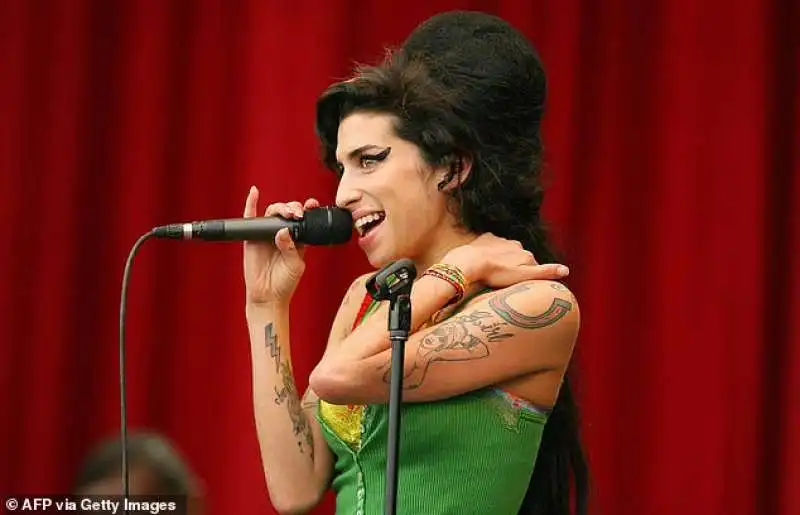 Amy Winehouse 3