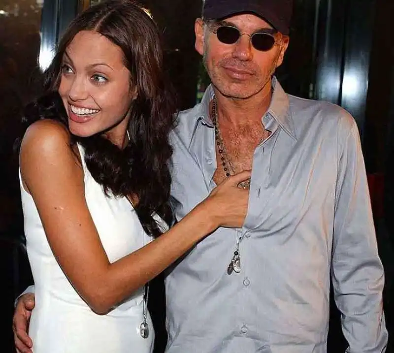 angelina jolie e  billy bob thornton 12