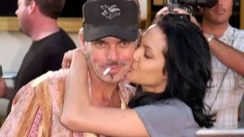 angelina jolie e  billy bob thornton 13