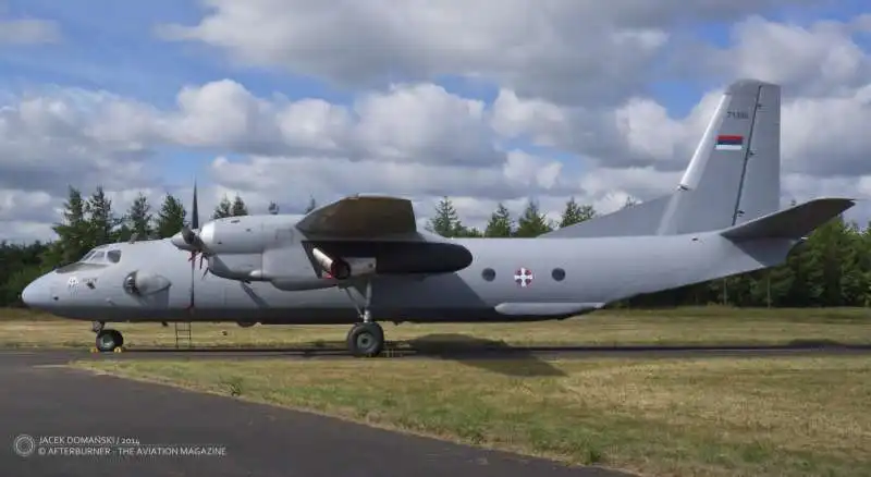 Antonov An-26