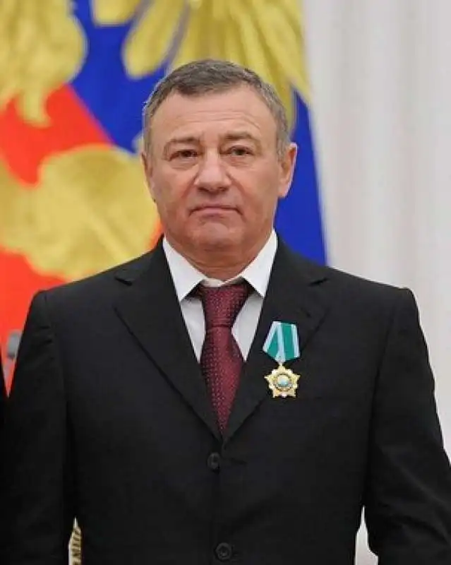 arkady romanovic rotenberg  1