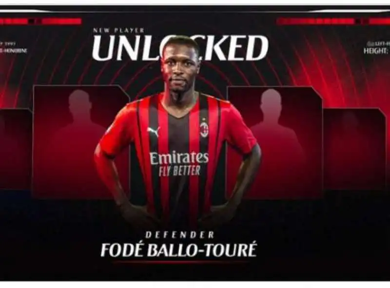 ballo toure milan