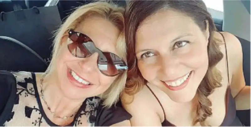 BARBARA MASINI E LA COMPAGNA PAMELA