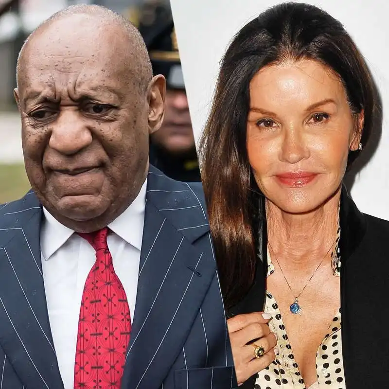 bill cosby e janice dickinson