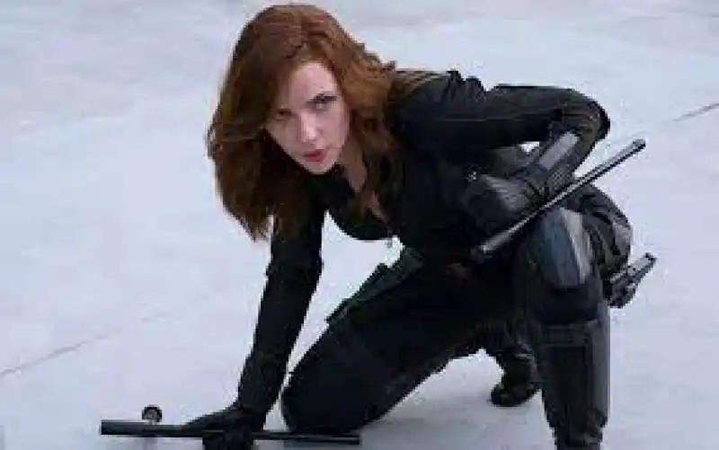 black widow