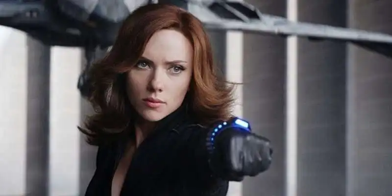 black widow