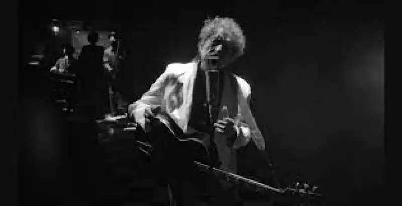 BOB DYLAN SHADOW KINGDOM 