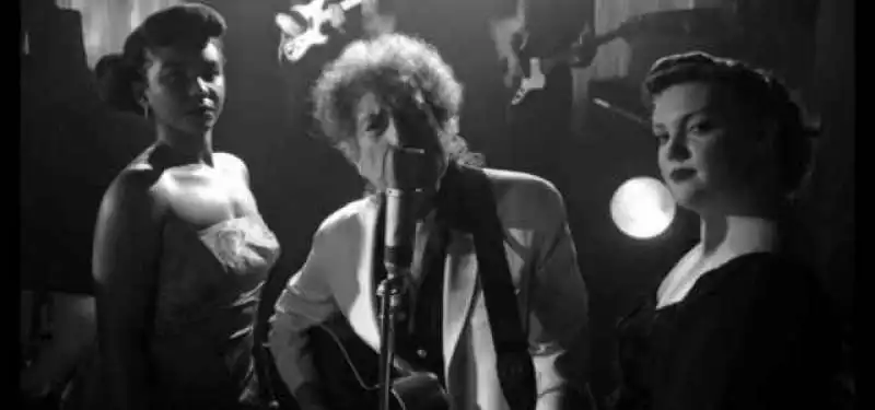 BOB DYLAN SHADOW KINGDOM 