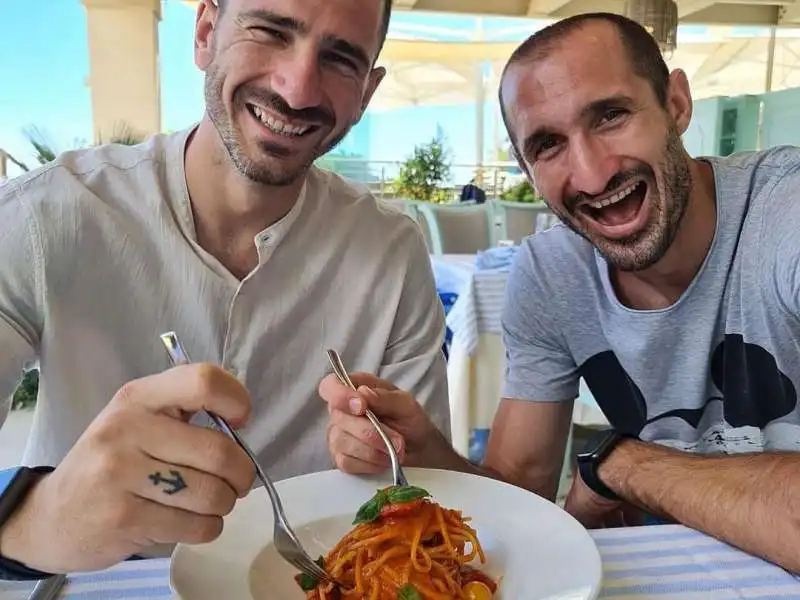 bonucci chiellini