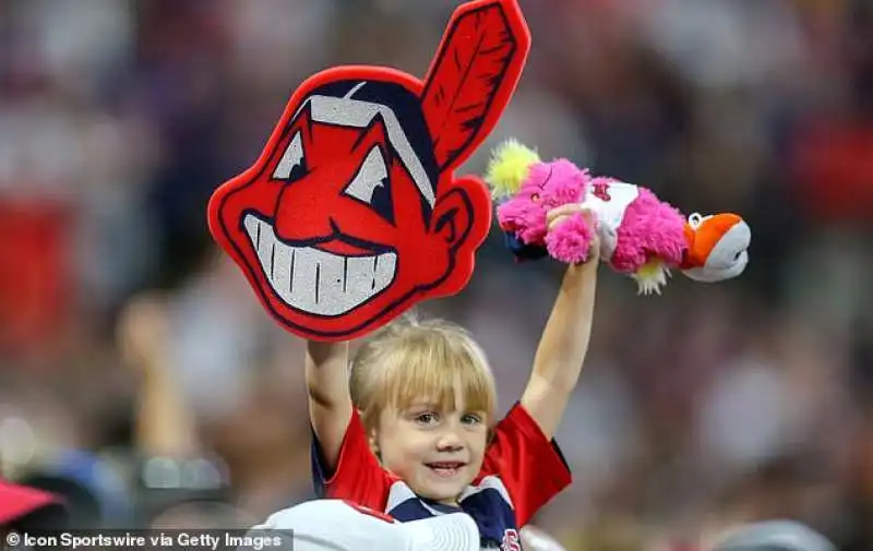 chief wahoo   cleveland indians 