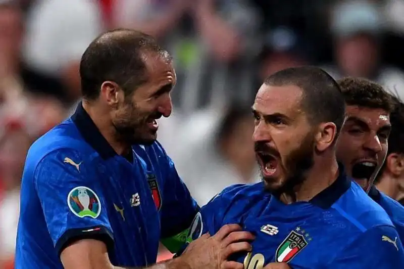 Chiellini Bonucci