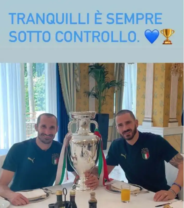 chiellini e bonucci