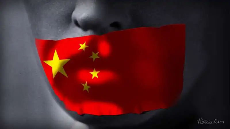 cina censura