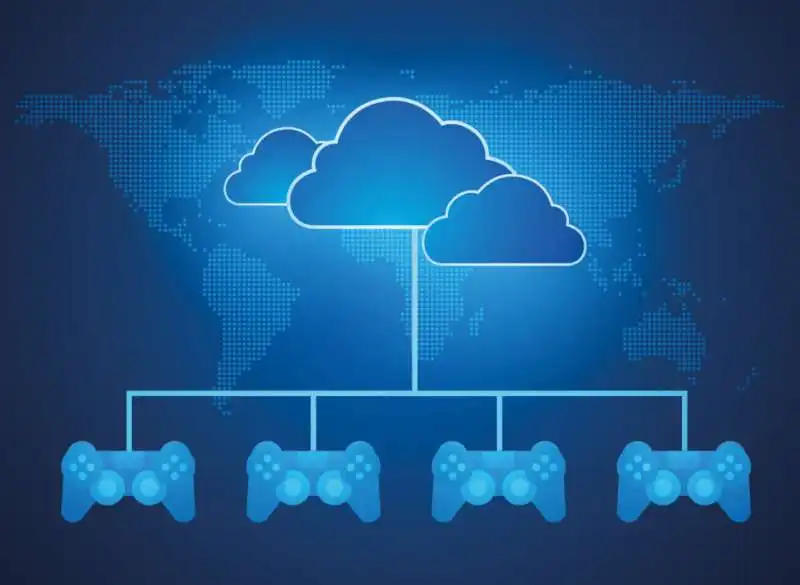 cloud gaming 