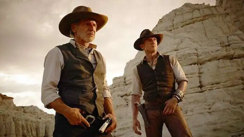 cowboys & aliens 2