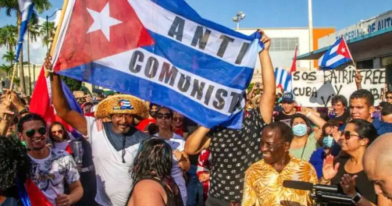 cuba proteste 1