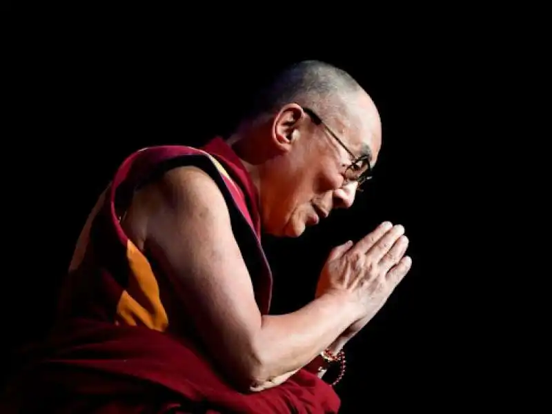 DALAI LAMA 