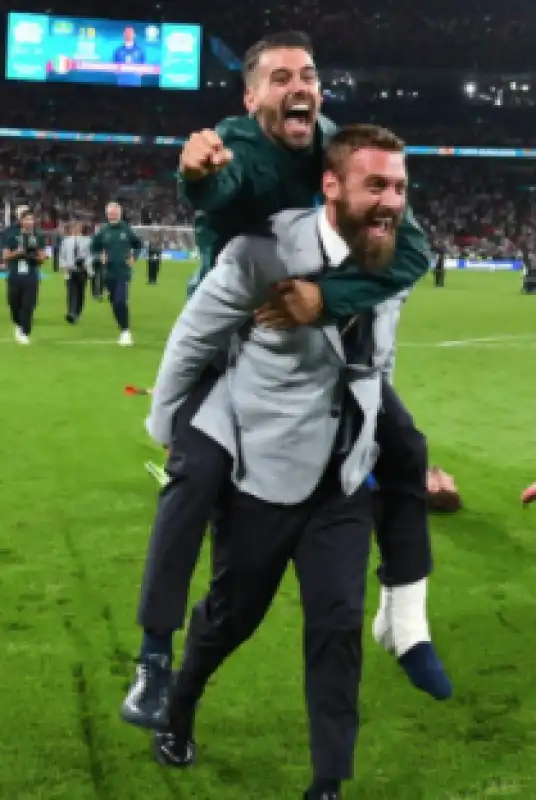 de rossi spinazzola